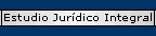 Estudio Jurdico Integral